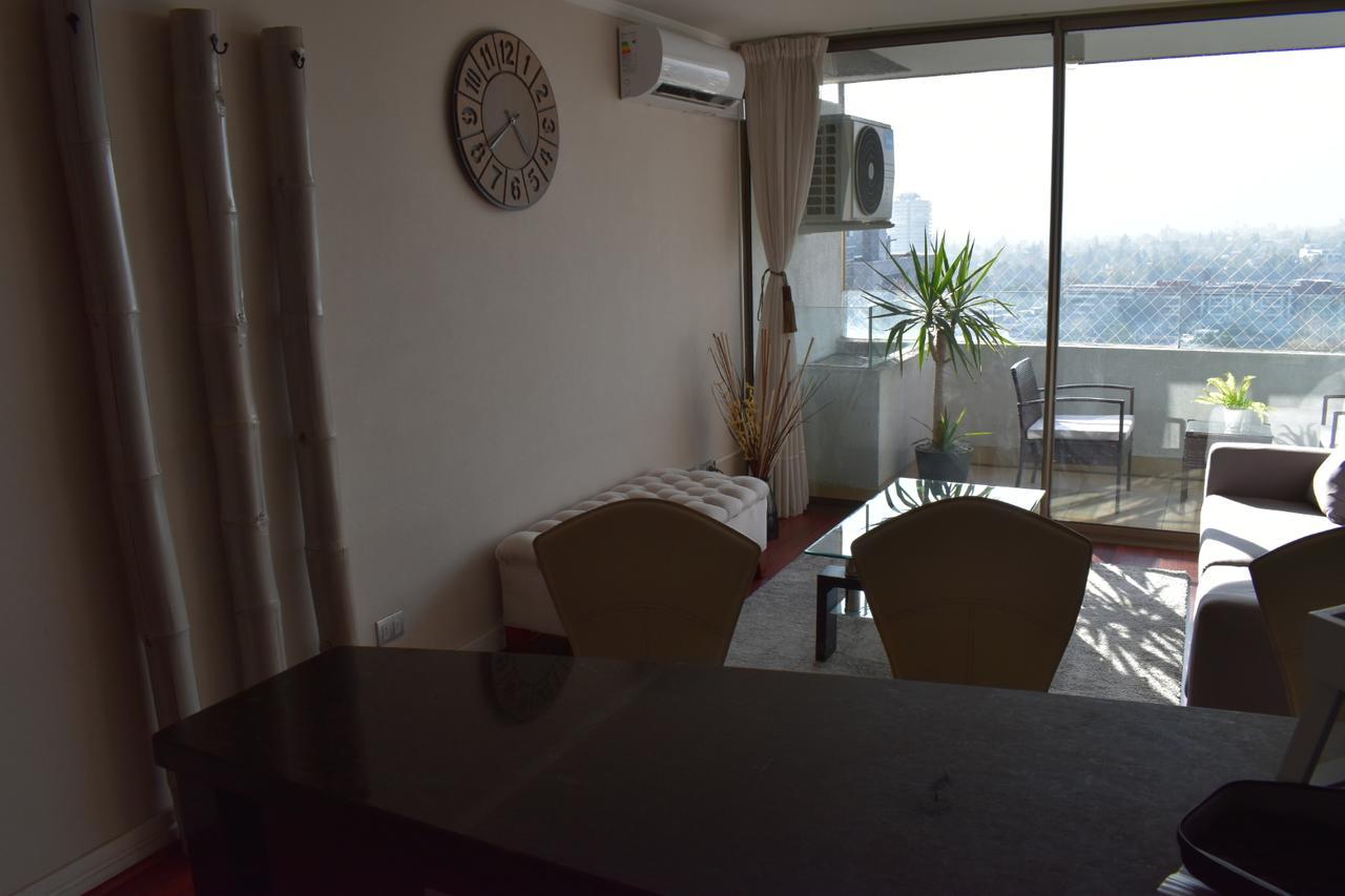 Kennedy Street Apartamento Santiago